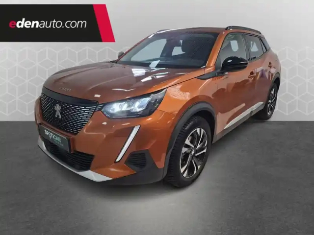Peugeot 2008 bluehdi 110 s&amp;s bvm6