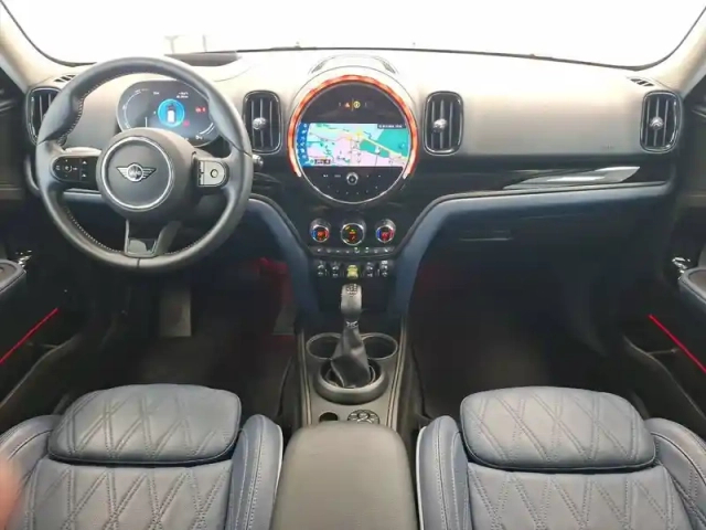 Mini Mini countryman 125 - 95 ch all4 bva6 — photo 12