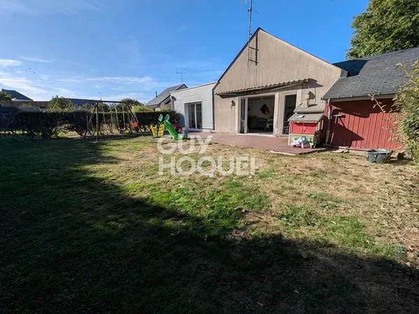Pavillon à 7 minutes de Château-Gontier