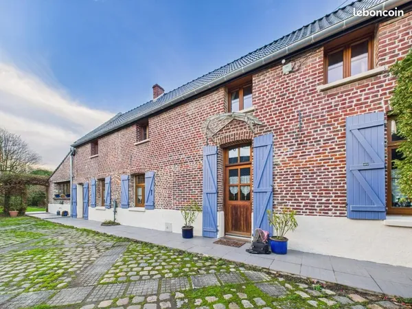 Longère en Viager 5 pièces 177 m²