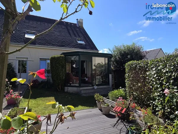 Maison 6 pièces 111 m²