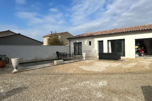 Maison 5 pièces 100 m²