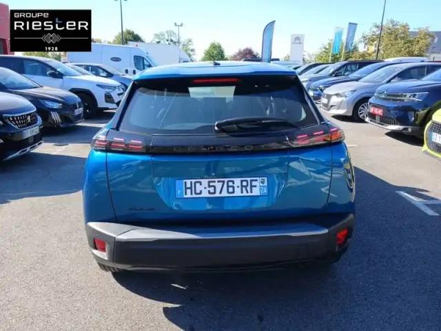 Peugeot 2008 100 s&amp;s bvm6 — photo 6