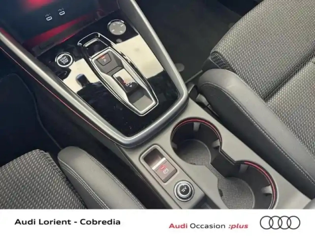 Audi A3 sportback 1.5 tfsi e 204ch phev s line s tronic 6 — photo 12