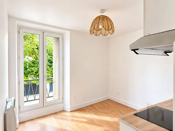 Appartement 2 pièces 26 m²