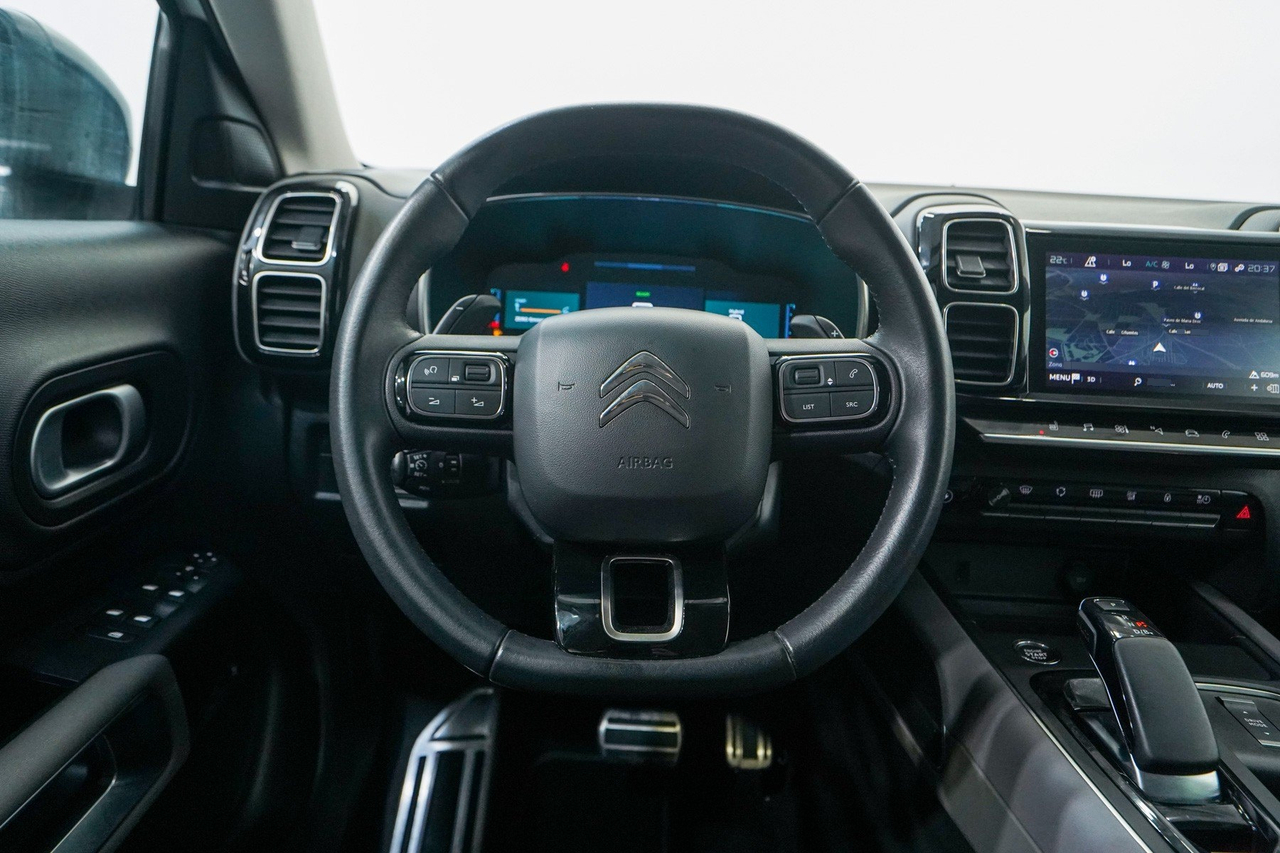 Citroën C5 Aircross — photo 18