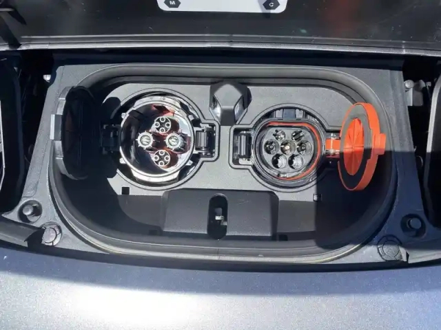 Nissan Leaf electrique 40kwh — photo 26
