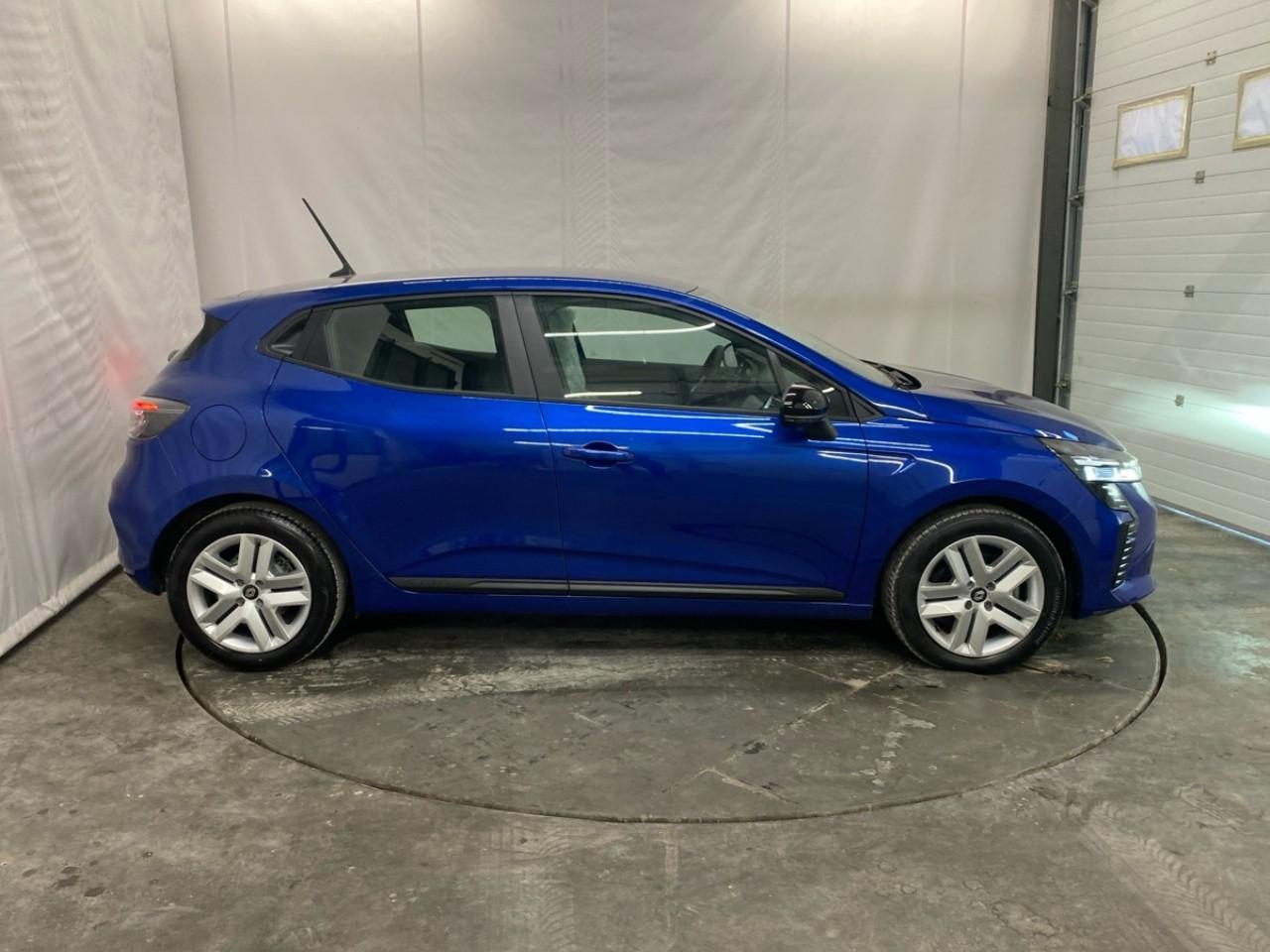 Renault Clio blue dci 100 ch gsr2 evolution — photo 6