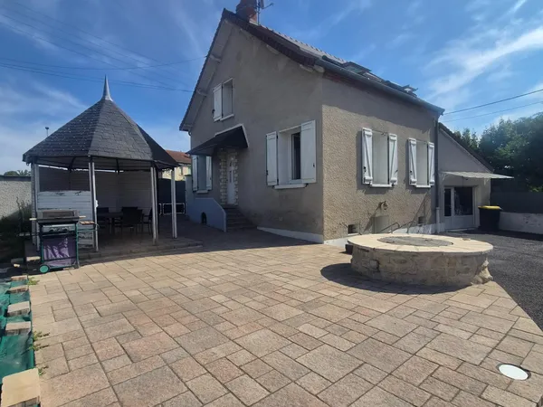 Maison 138m² Cusset