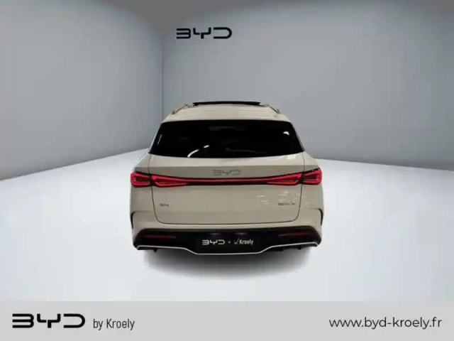 Byd Seal 6 1.5 phev dm-i comfort lite — photo 4