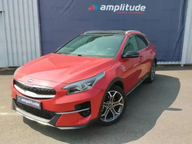Kia Xceed 1.6 gdi 105ch + plug-in 60.5ch design dct6 my22 — photo 1