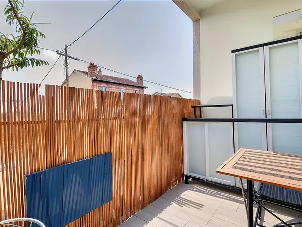 Appartement 3 pièces 53 m²