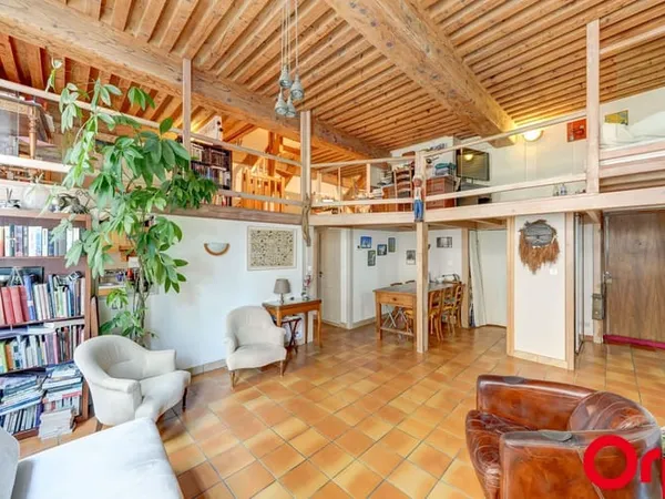 Appartement 5 pièces 85 m²