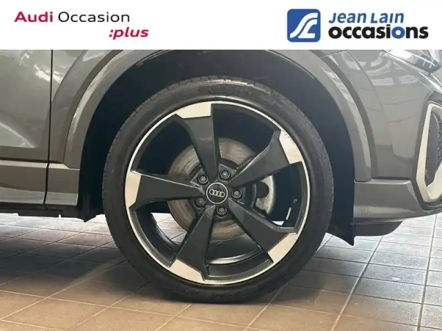 Audi Q2 35 tfsi 150 bvm6 — photo 9