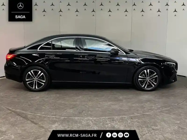Mercedes Classe A 180 d berline business line — photo 6