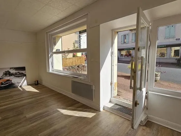 Immeuble 20 pièces