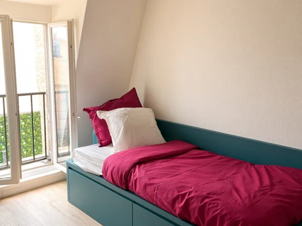 Loue studio meublé