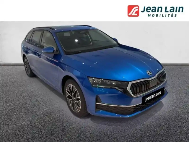 Skoda Octavia combi 1.5 tsi hybrid 150 ch act dsg7 — photo 3