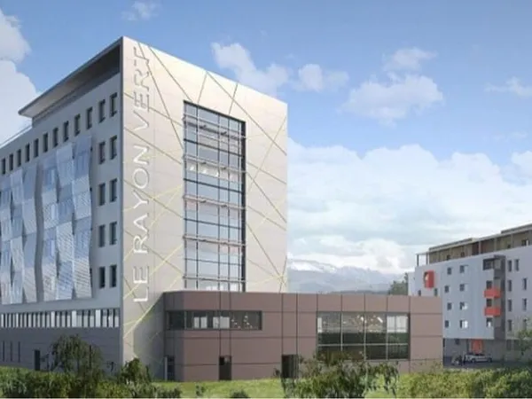 Bureau et espace de travail Location Échirolles  407m² 5084€