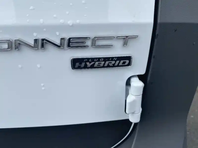 Ford Transit Connect fourgonnette l2 1.5 ecoboost 150ch phev trend bva6 — photo 29