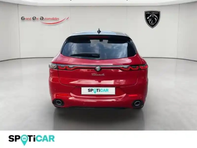 Alfa Romeo Tonale 1.3 phev 280ch tributo italiano at6 e-q4 — photo 4