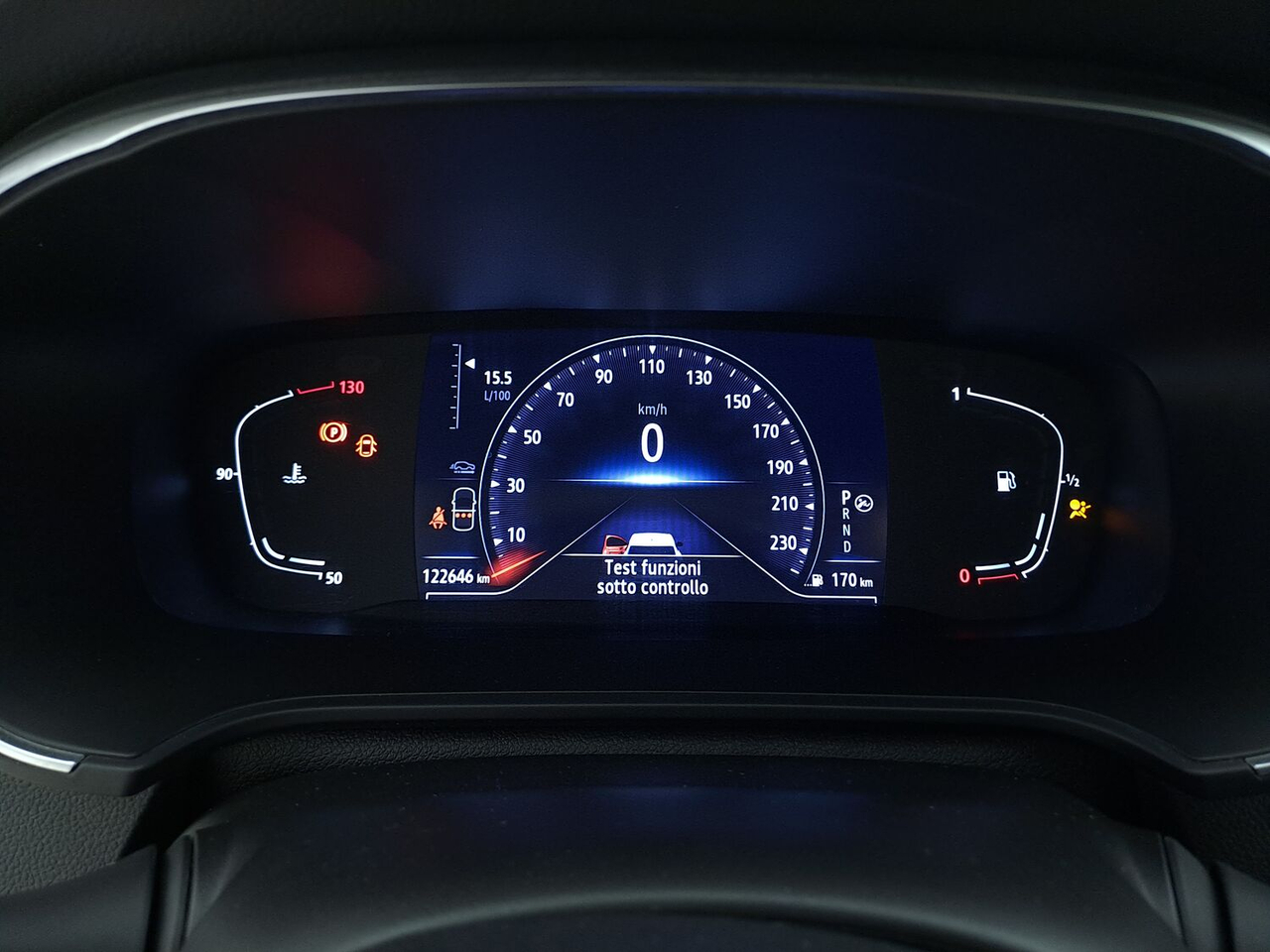 Renault Mégane 4 Estate — photo 8