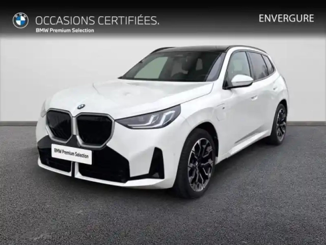 Bmw X3 xdrive30e 299ch m sport