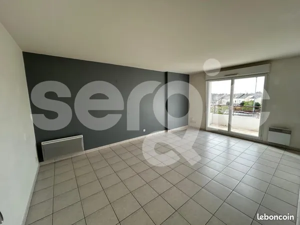 Appartement 2 pièces 44 m²