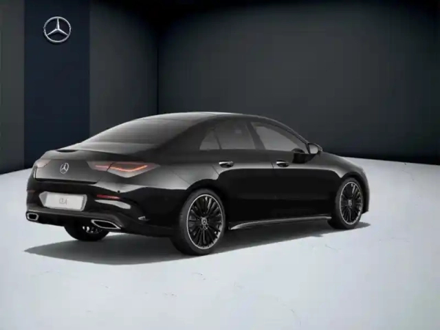 Mercedes Cla 200 coupé — photo 5