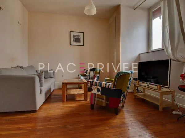 Appartement 4 pièces 72 m²
