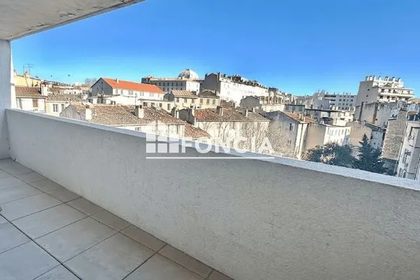 Appartement 2 pièces 37 m²