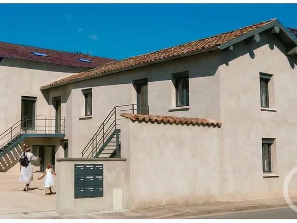 Appartement 3 pièces 45 m²