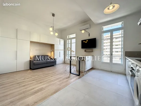 Appartement 1 pièce 35 m²