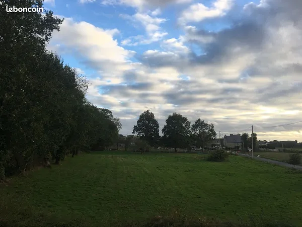 Terrain non-constructible