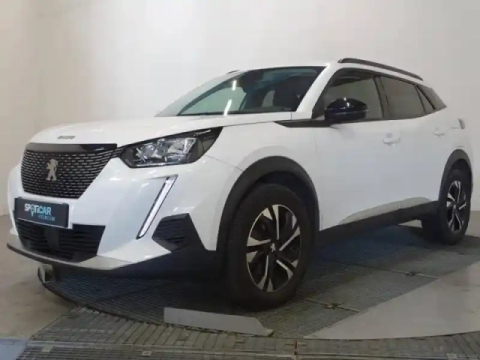 Peugeot 2008 1.5 bluehdi 130ch s&amp;s allure pack eat8