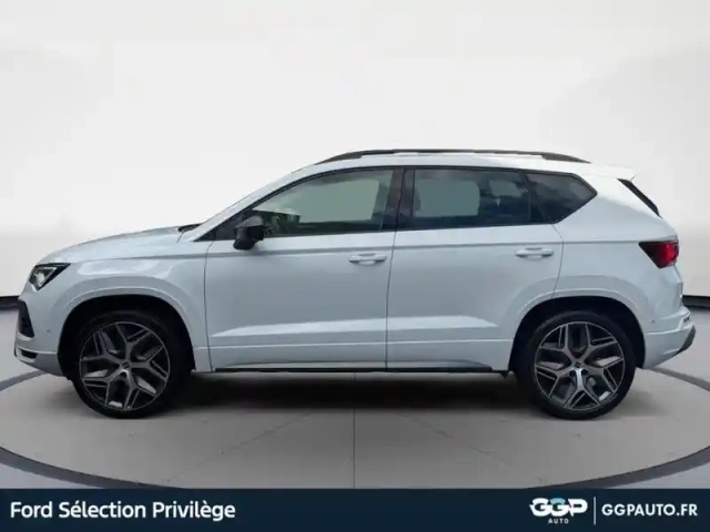 Seat Ateca 1.5 tsi 150ch start&amp;stop fr dsg7 — photo 2