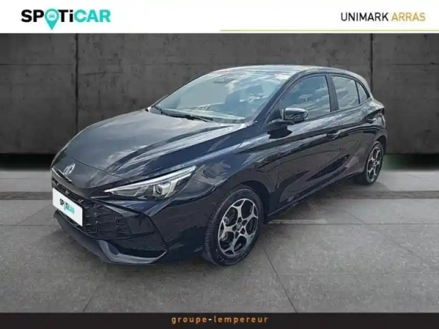 Mg Mg3 1.5 hybrid+ 195ch comfort