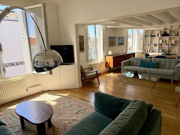 Appartement 7 pièces 125 m²
