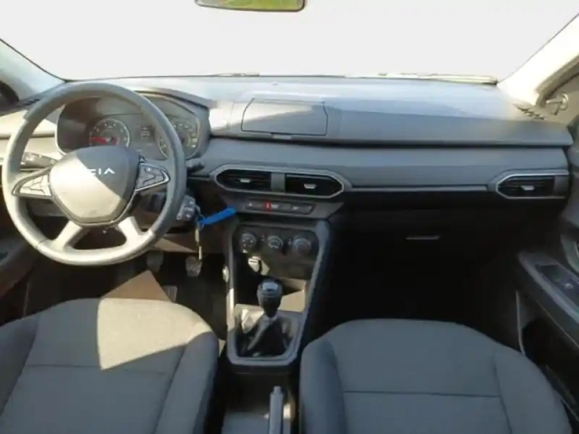 Dacia Sandero 1.0 sce 65ch essential — photo 13