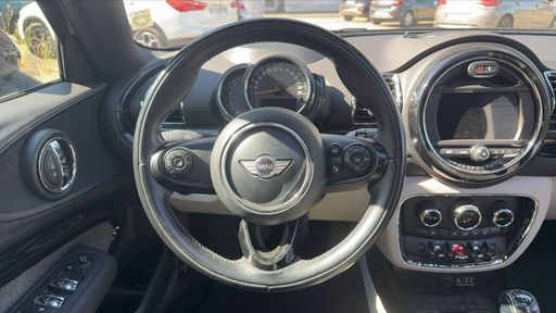 Mini Clubman 1.5 Cooper 136 - Hyde Park – 2017 – 109136 km – Essence – Boîte Manuelle — photo 38