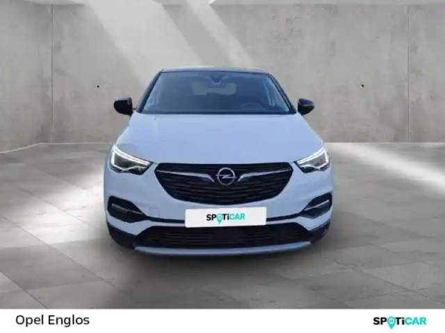 Opel Grandland X 1.2 turbo 130ch elite 7cv — photo 2