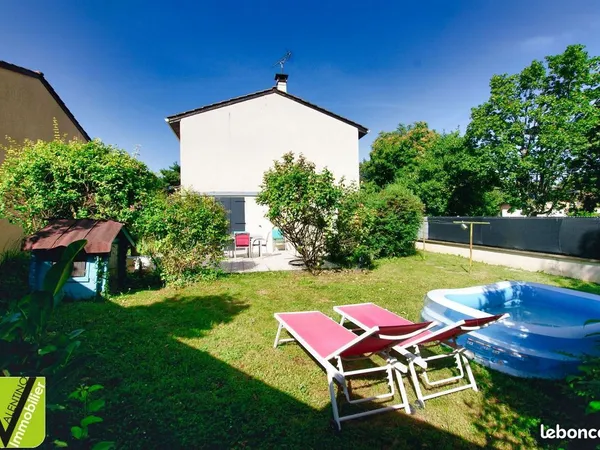 Maison 4 pièces 90 m²