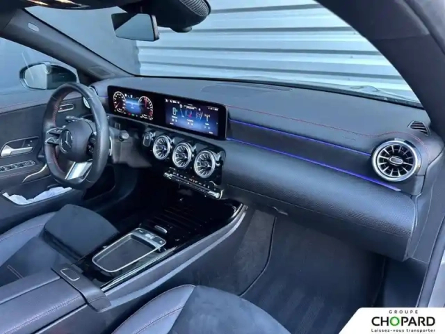 Mercedes Cla shooting brake 250 e 8g-dct — photo 49