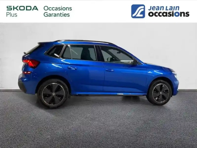 Skoda Kamiq 1.0 tsi evo 2 116 ch dsg7 — photo 4