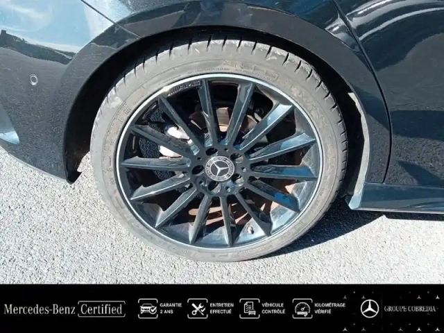 Mercedes Classe A 200 d 150ch amg line 8g-dct — photo 13