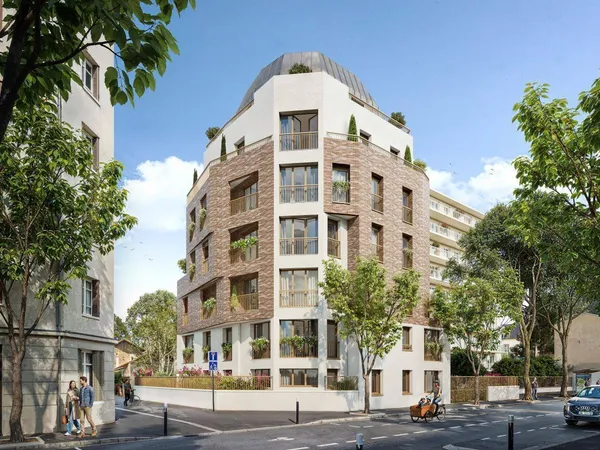 Appartement 1 pièce 30 m²