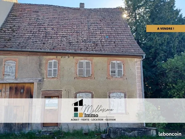 Maison 6 pièces 160 m²