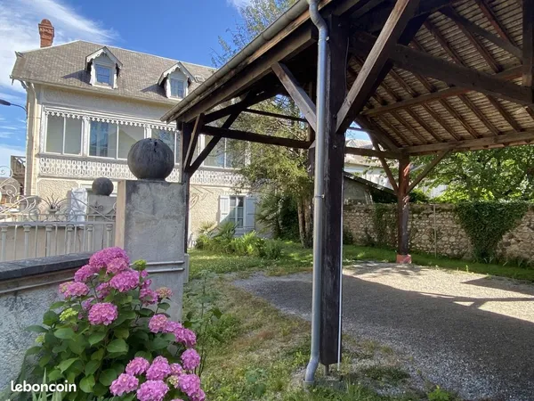 Maison 6 pièces 191 m²