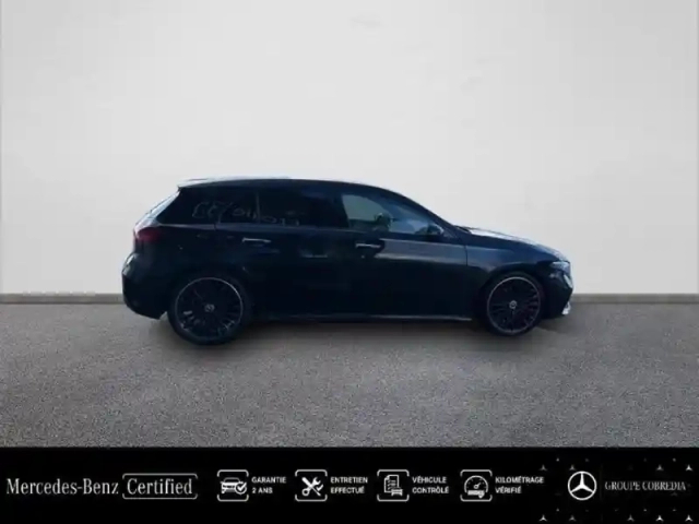 Mercedes Classe A 180 d 116ch star edition 8g-dct — photo 19