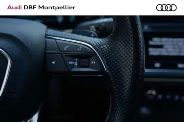 Audi Q3 45 tfsie 245 ch s tronic 6 s line — photo 5